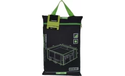 Afdekhoes Voor Meubels Zwart