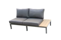 Alicante Loungeset Aluminium, 240 X 310 Cm -Tuin & Buiten alicante loungeset aluminium 240 x 310 cm 2048x1365 646c65f398c20 l