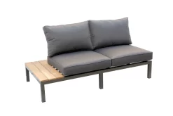 Alicante Loungeset Aluminium, 240 X 310 Cm -Tuin & Buiten alicante loungeset aluminium 240 x 310 cm 2048x1365 646c65f399bf3 l
