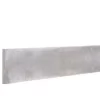 Betonplaat Stampbeton 25 X 3,5 X 184 Cm, Grijs.