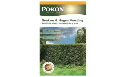 Beuken En Hagen Voeding, Pokon, 2.5 Kg