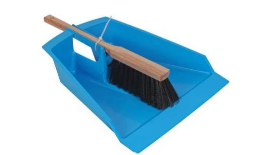 Talen Tools Bladerenblik Blauw + Stoffer 1 Talen Tools Bladerenblik Blauw + Stoffer