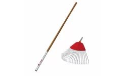 Wolf-Garten Bladhark, Uf-m, Steel Zm L 140 Cm, Wolf Garten