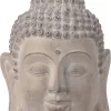 Boeddha Hoofd Mgo 31x29x53cm