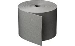 Nature Borderrand Grijs H15cml10m