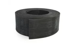 Ubbink Borderrand Recht 10mm H19x2m Zwrt