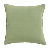 Casual Green 50x50x16 Sierkussen