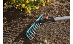 Combisysteem Hark 12 Tand B30cm, Gardena