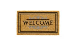 HAMAT Deurmat, Ruco Classic, Welcome, L 40 Cm, B 70 Cm
