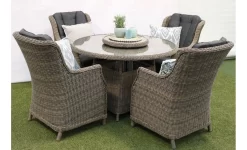 Dinerset Umbrie 15 Dinerset Umbrie -Tuin & Buiten dinerset umbrie 1625702839 l