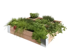 Douglas Minigarden Vierkante Meter 100 X 100 X 20 Cm, Onbehandeld. -Tuin & Buiten douglas minigarden vierkante meter 100 x 100 x 20 cm onbehan 1280x854 62f6563b92545 l