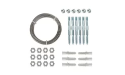 Nature Draadset Voor Klimplanten D1.8mmx10