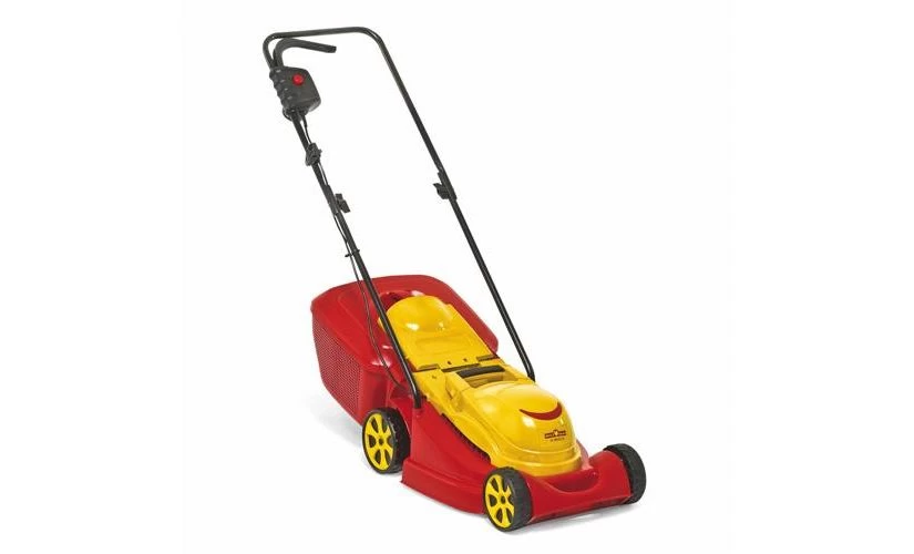 Wolf-Garten Elektrische Grasmaaier, S 3200e, B 32 Cm, 1000 W, Wolf Garten 2 Wolf-Garten Elektrische Grasmaaier, S 3200e, B 32 Cm, 1000 W, Wolf Garten - Afbeelding 2