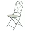 Decoris Eze Bistrostoel L39b46h93cm Grn