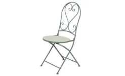 Decoris Eze Bistrostoel L39b46h93cm Grn