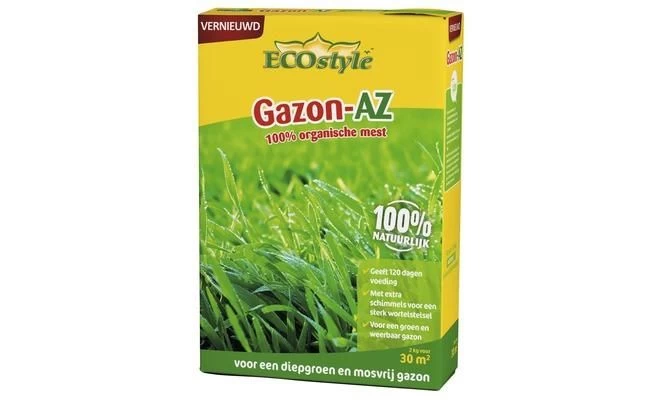 Gazon-az, Ecostyle, 2 Kg 1 Gazon-az, Ecostyle, 2 Kg