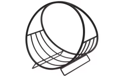 Haardhouthouder Metaal