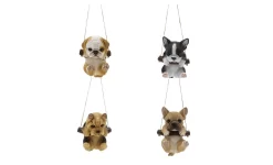 ESSCHERT DESIGN Hond Hangend L10b11h15cm A4