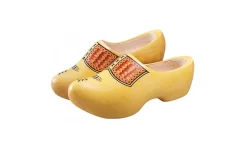 Houtenklomp Vv Geel 22.5cm