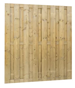 Jumboscherm Geschaafd Vuren 18-planks 15 Mm, 180 X 200 Cm, Recht Verticaal. -Tuin & Buiten jumboscherm geschaafd vuren 18 planks 15 mm 180 x 200 cm rec 1102x1280 62f65a5ac58bb l