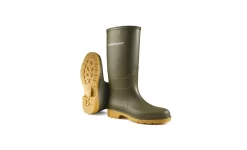Dunlop Laars Pvc Rapido Groen 37 -Tuin & Buiten laars pvc rapido groen 37 1625707352 l