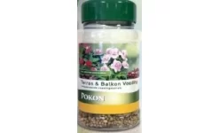 Langwerkende Meststof Terras En Balkon Planten, Pokon, 750 Gram -Tuin & Buiten langwerkende meststof terras en balkon planten pokon 750 gra 1625682132 l