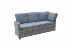 Loungehoekset Artico Bruin, 196 X 250 Cm -Tuin & Buiten loungehoekset artico bruin 196 x 250 cm 2048x1365 646c6de9abedb l