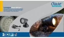 OASE Lunaqua Clper Stukic Led Set 1