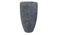 Utah High Vase Graphite D 34 Cm, H 66 Cm -Tuin & Buiten mega collections utah high vase graphite d34cm h66cm 1625700705 l