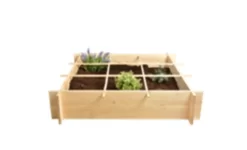 Minigarden Vierk-grenen B100d100h20