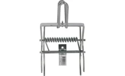 Talen Tools Mollenklem Met Handvat Verzinkt