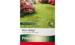 Mos Weg, Pokon, 1.75 Kg 5 Mos Weg, Pokon, 1.75 Kg -Tuin & Buiten mos weg pokon 1 75 kg 1625697971 l