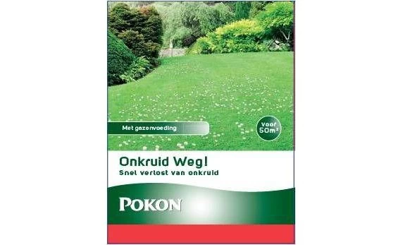 Onkruid Weg, Pokon, 80m2 1600 Gram 2 Onkruid Weg, Pokon, 80m2 1600 Gram - Afbeelding 2