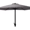 Parasol Dia 3m Grijs