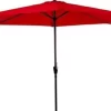 Parasol Gemini Rood D 3 Meter