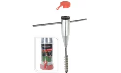 Parasolhouder Metaal