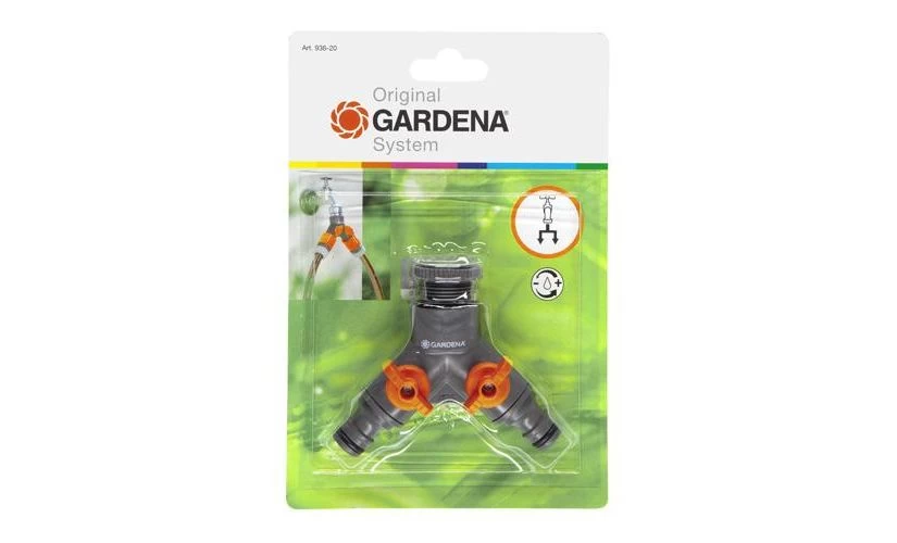 Per Stuk-wegstuk 1/2 Inch, Gardena 1 Per Stuk-wegstuk 1/2 Inch, Gardena