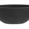 Plantenschaal Ovaal 52x23x20cm Antraciet