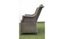 Positano Loungeset Aluminium -Tuin & Buiten positano loungeset aluminium 1625700704 l
