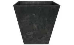 Tuin & Buiten -Tuin & Buiten pot ella l35b35h34cm zwart 1625717397 l