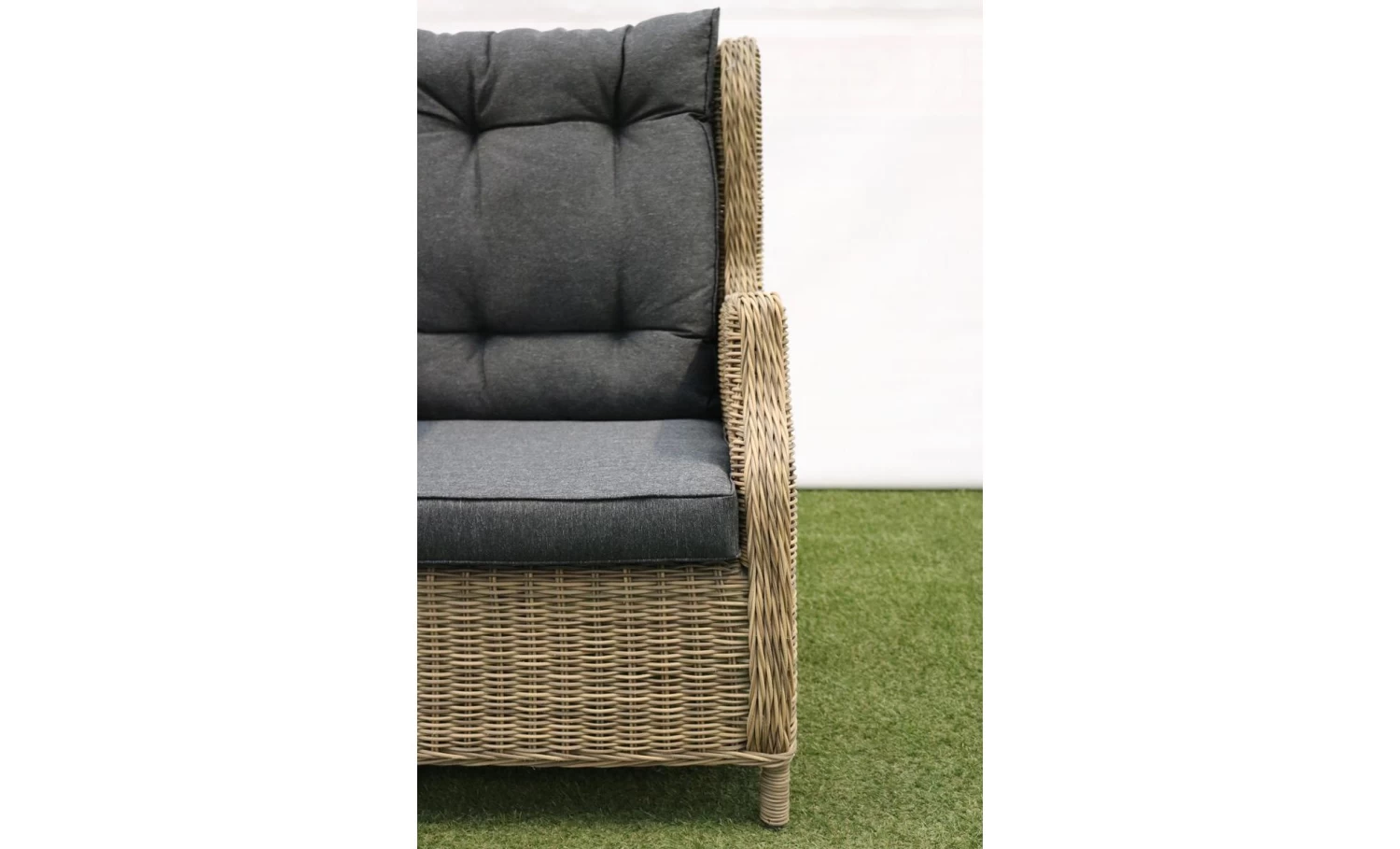 Puglia Verstelbare Stoel Met Voetenbank 4 Puglia Verstelbare Stoel Met Voetenbank - Afbeelding 4