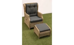 Puglia Verstelbare Stoel Met Voetenbank 9 Puglia Verstelbare Stoel Met Voetenbank -Tuin & Buiten puglia verstelbare stoel met voetenbank 1625719615 l