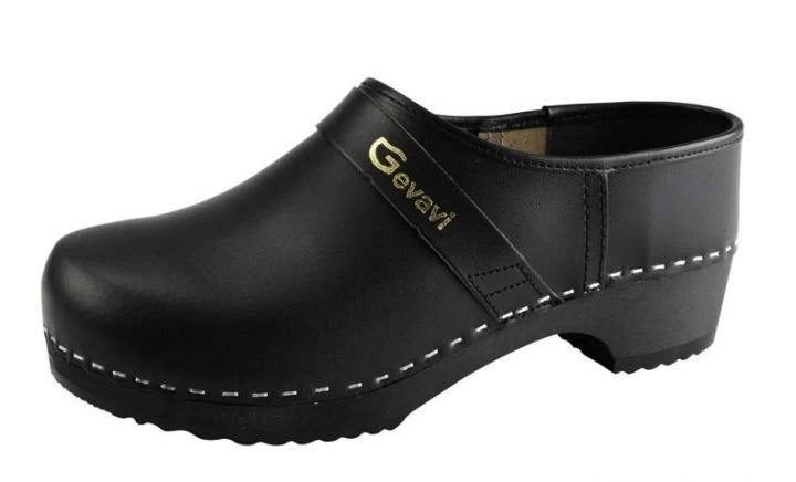 Schoenklomp 900 Zwart 45 1 Schoenklomp 900 Zwart 45