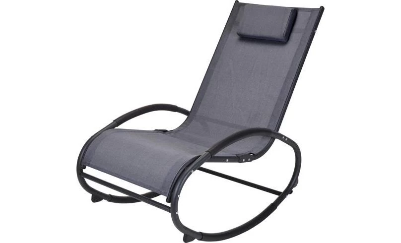 Schommelstoel Met Kussen 1 Schommelstoel Met Kussen