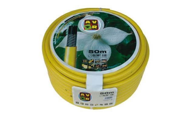 Talen Tools Slang Getricoteerd 25m 1/2 Inch Gl 1 Talen Tools Slang Getricoteerd 25m 1/2 Inch Gl