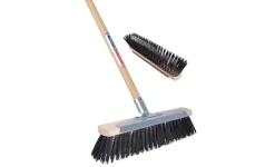 Talen Tools Sneeuw/ijsbezem H140cm