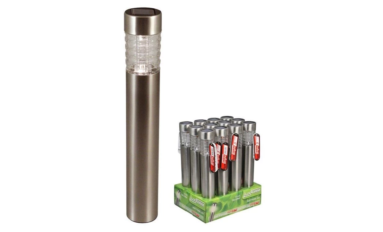 LuxForm Solar High Lumen Tacoma 5lm 2 LuxForm Solar High Lumen Tacoma 5lm - Afbeelding 2