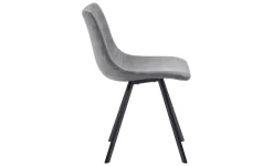 Stoel Mauritz H80b46cm Grijs 5 Stoel Mauritz H80b46cm Grijs -Tuin & Buiten stoel mauritz h80b46cm grijs 1625719617 1 l