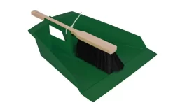 Talen Tools Stoffer En Blik Groot