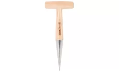 Talen Tools T-pootstok Essenhout/rvs -Tuin & Buiten t pootstok essenhout rvs 1625688434 l